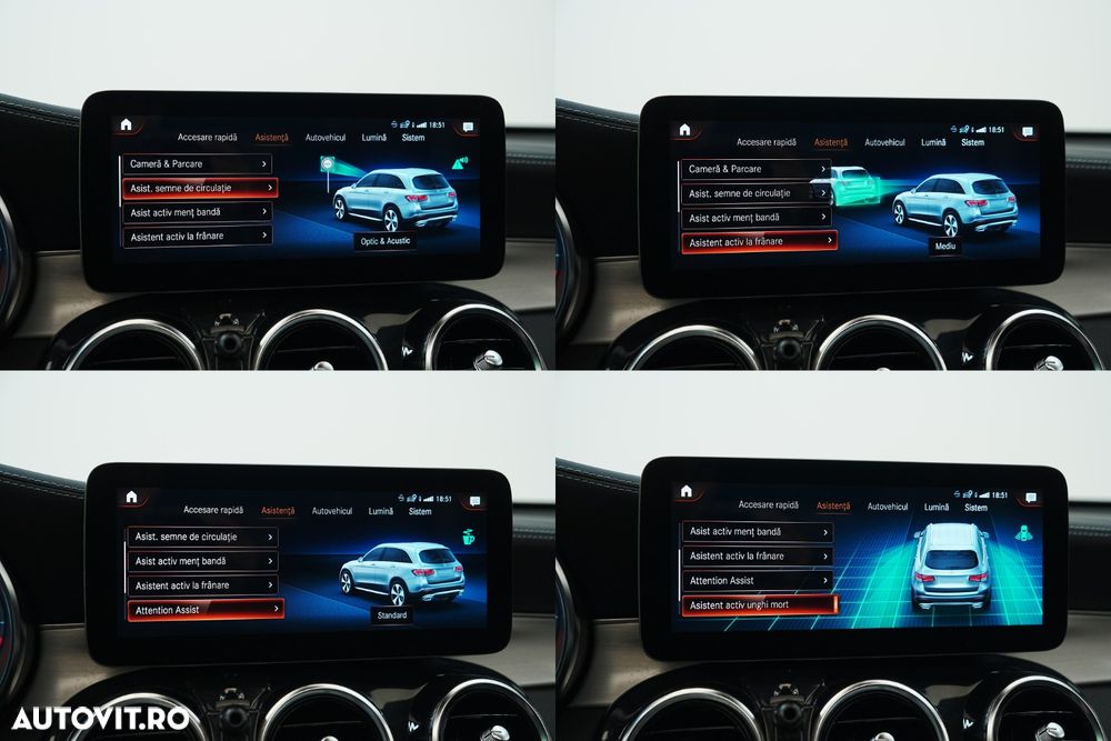 Mercedes-Benz GLC 220 d 4MATIC 9G-TRONIC - 26