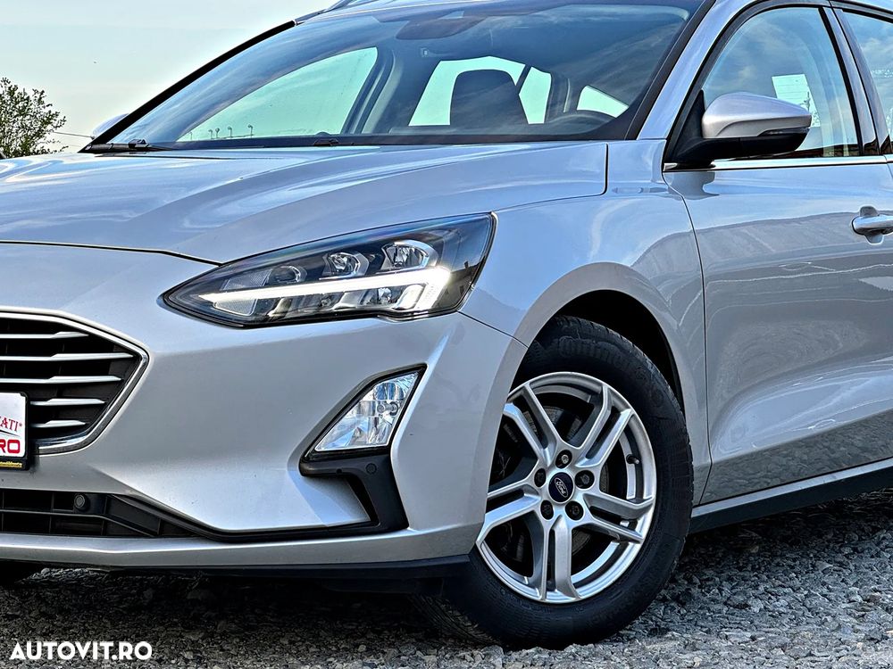 Ford Focus 1.5 EcoBlue Titanium X - 17