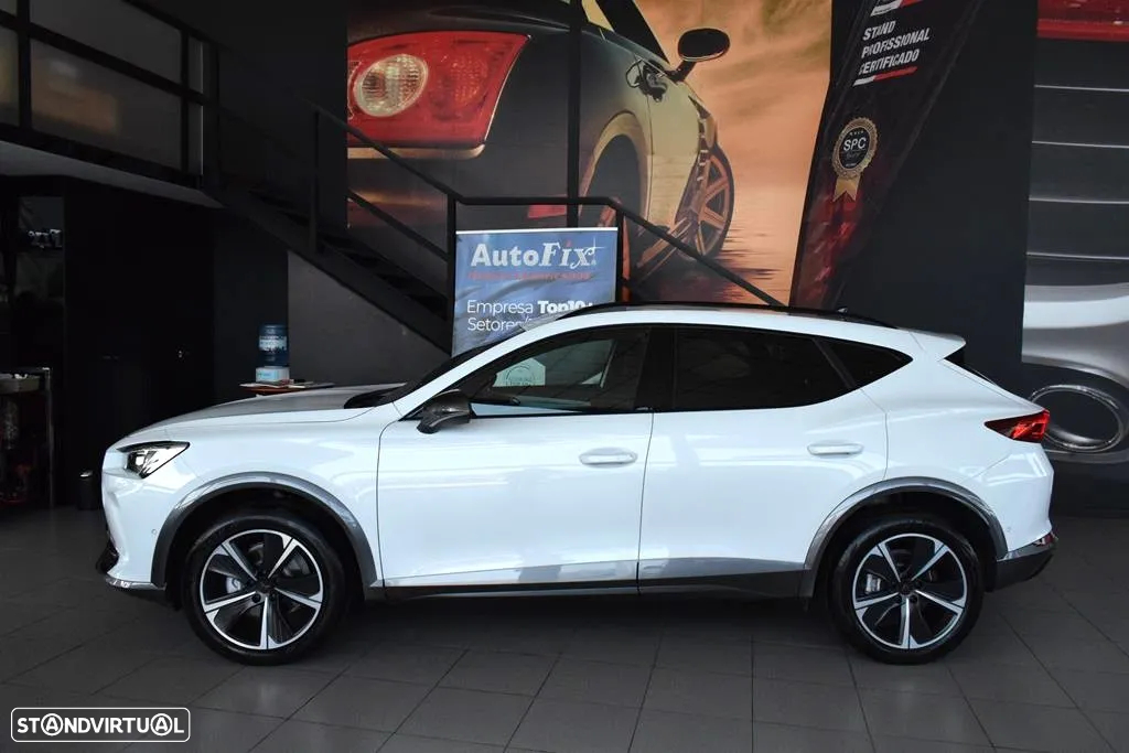 Cupra Formentor 2.0 TDI Sport - 3