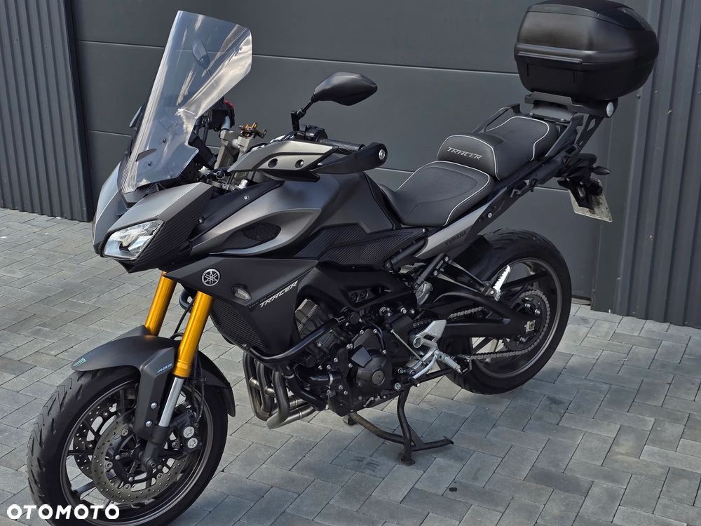 Yamaha MT - 3
