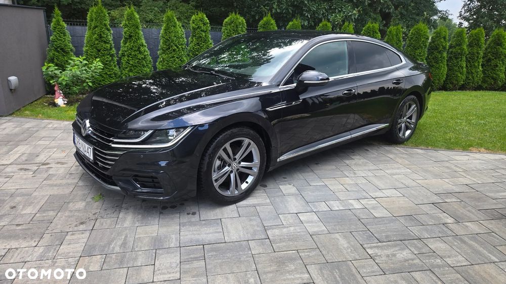 Volkswagen Arteon 2.0 TSI R-Line DSG - 3