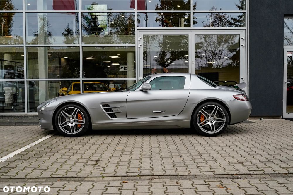 Mercedes-Benz Sls 2010 photo 4