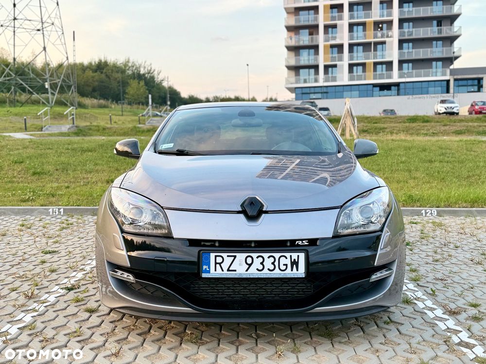 Renault Megane 2.0 16V RS - 2