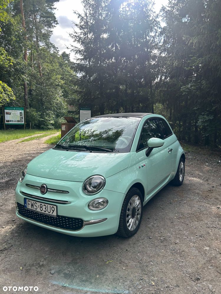 Fiat 500 - 1