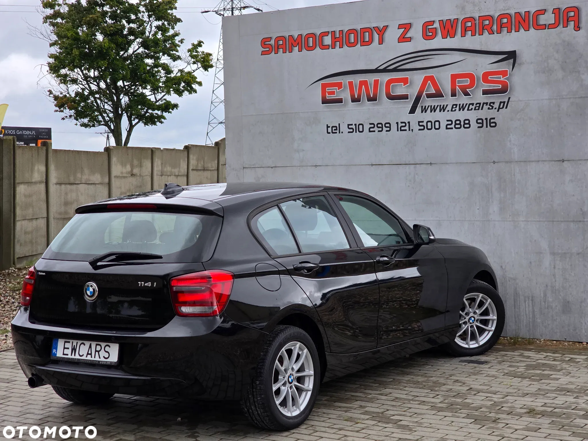 BMW Seria 1 114i Sport Line - 5