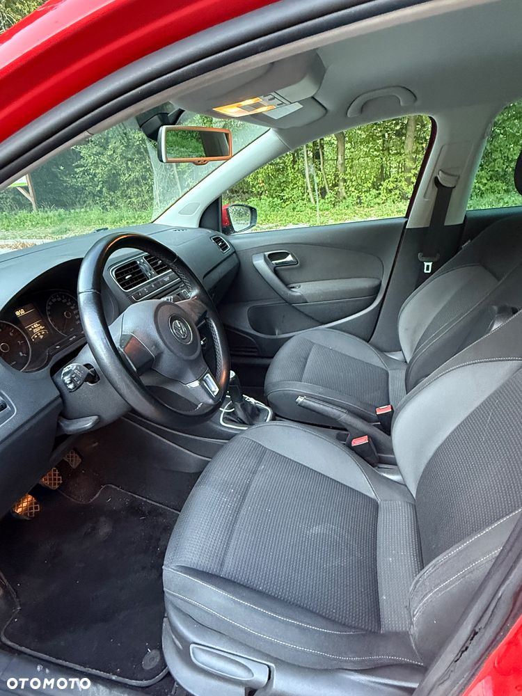 Volkswagen Polo 1.2 12V Trendline - 8