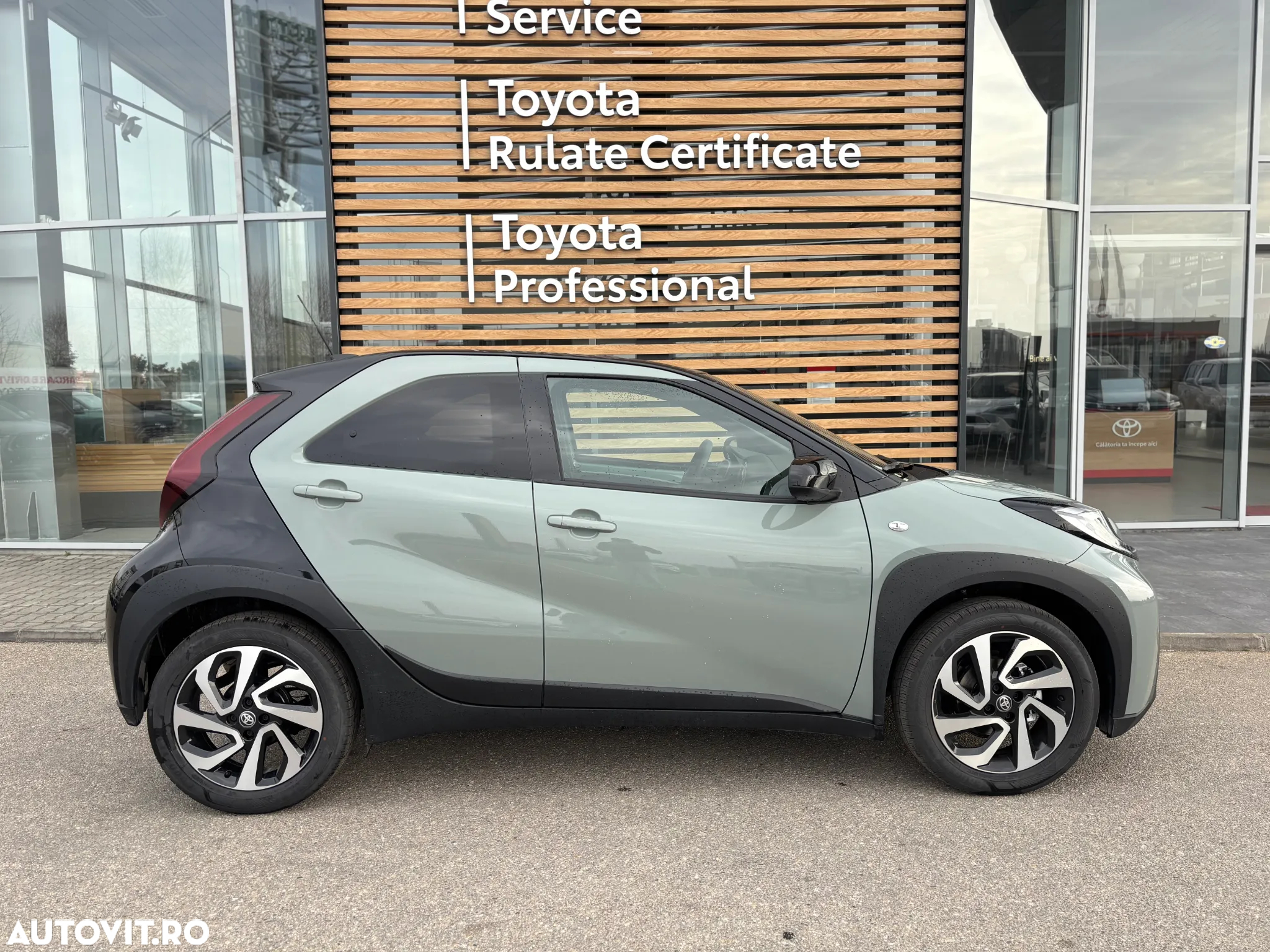 Toyota Aygo X 1.0l MT Dynamic - 5