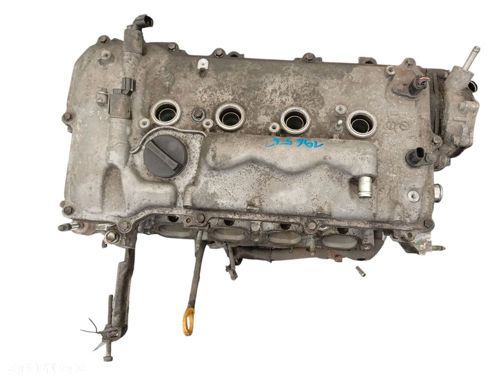 SILNIK SŁUPEK TOYOTA AVENSIS T27 (2009-2011) 2.0 VVT-I 152KM 3ZR-FAE - 9
