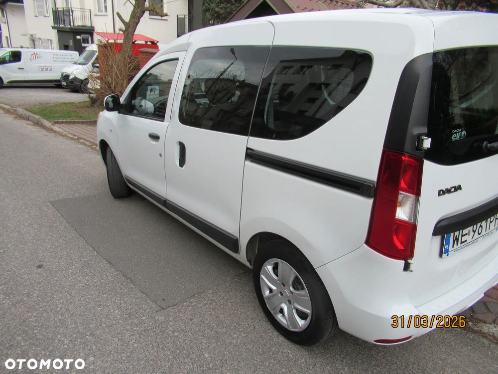 Dacia Dokker 1.5 dCi Laureate - 6