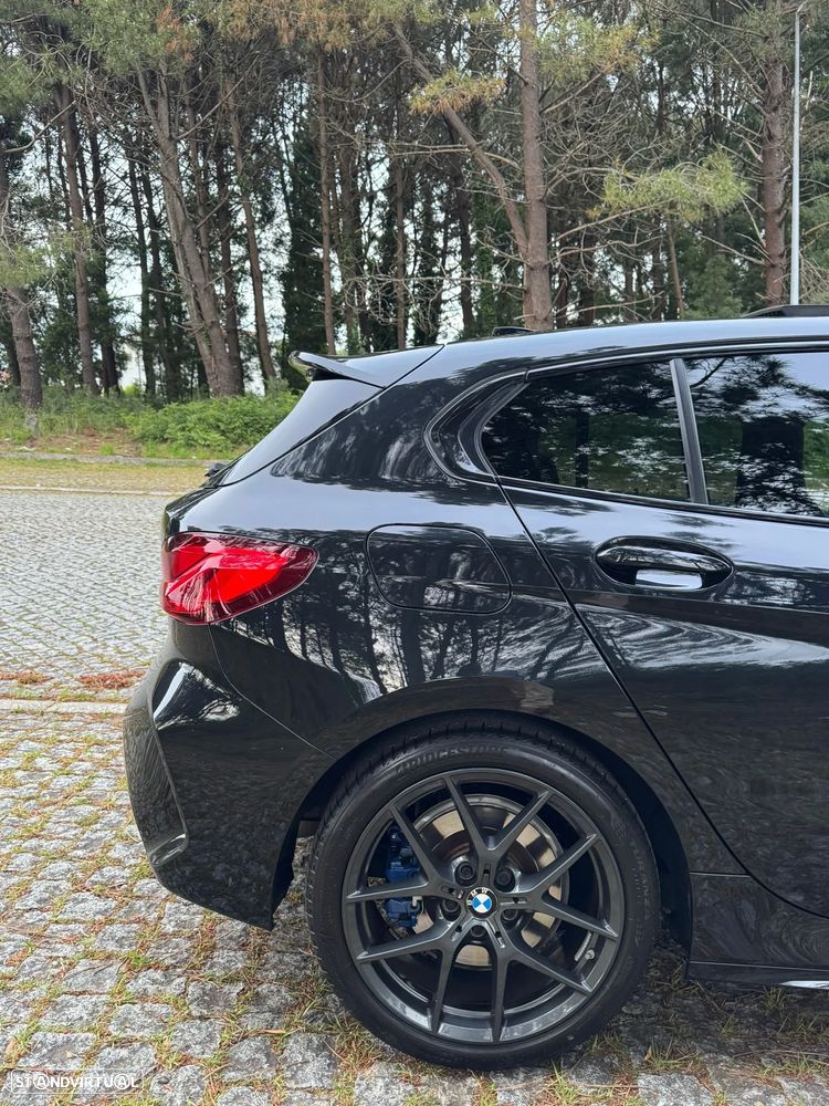 BMW 118 i Pack Desportivo M Auto - 7