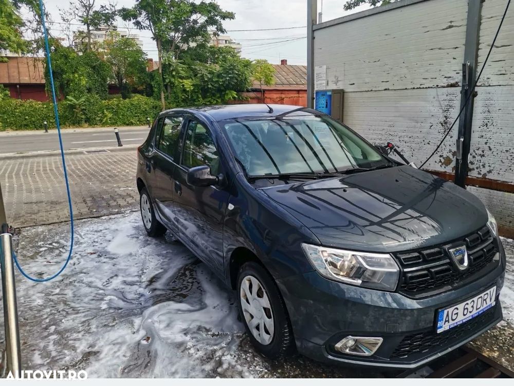 Dacia Sandero 2018 photo 4