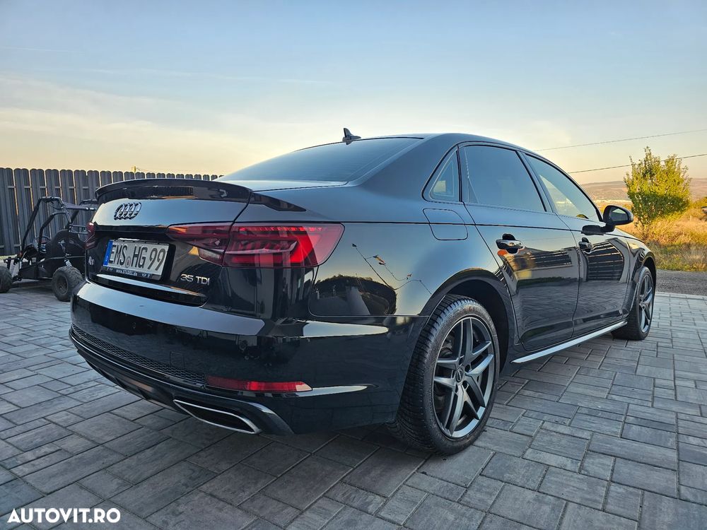 Audi A4 Limuzina 35 TDI S tronic sport - 28