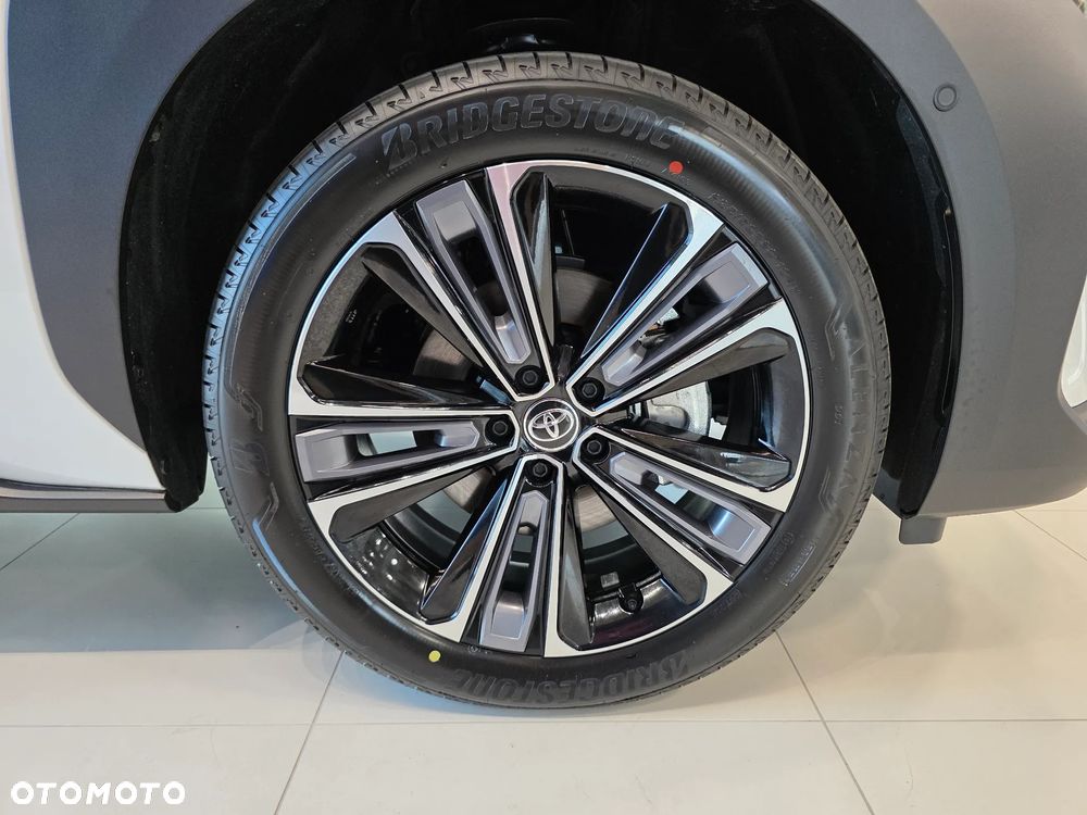 Toyota bZ4X 71.4kWh Executive - 4