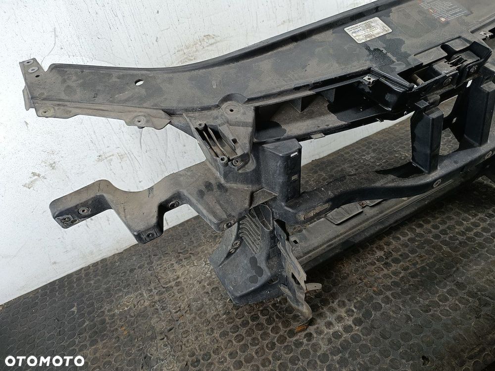 PAS PRZÓD, WZMOCNIENIE CZOŁOWE VW PASSAT B6 2.0 TDI - 7
