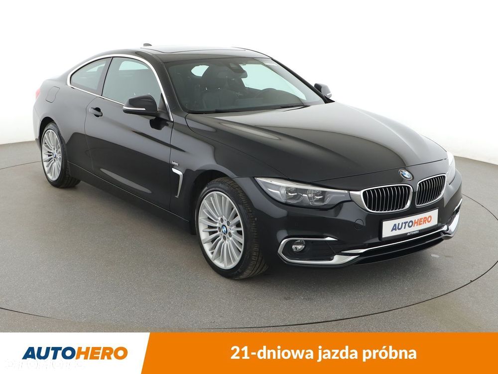 BMW Seria 4 420d Luxury Line - 8