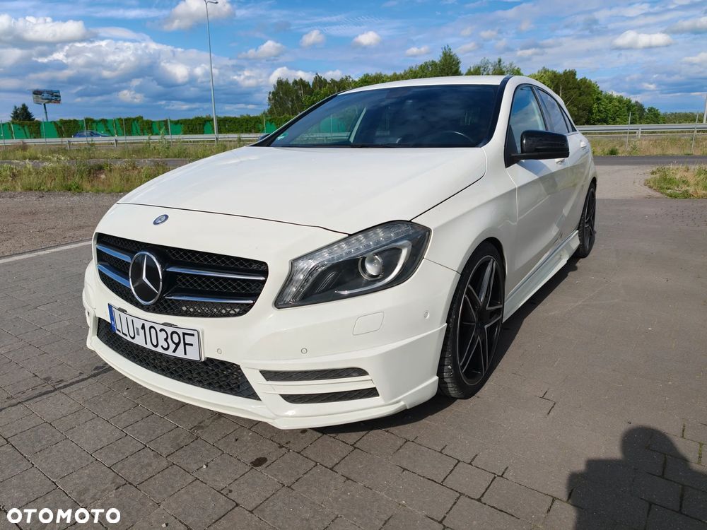 Mercedes-Benz Klasa A - 1