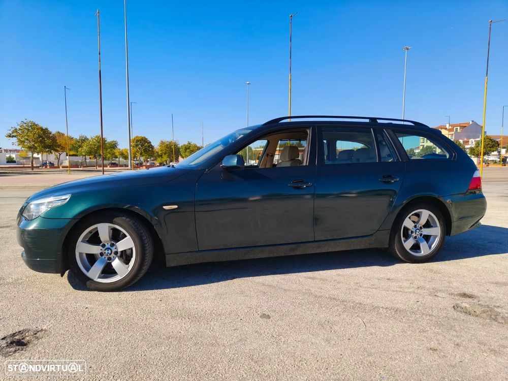 BMW 520 d Touring Sport - 6