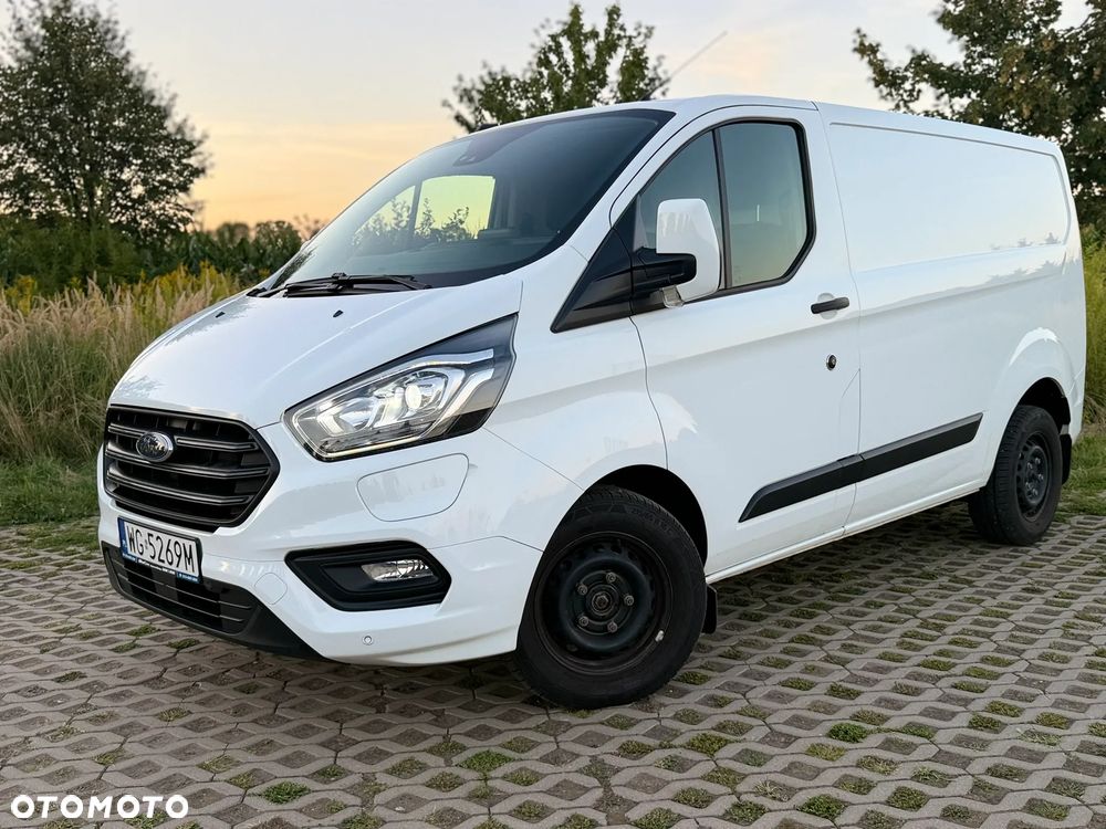 Ford Transit Custom - 6