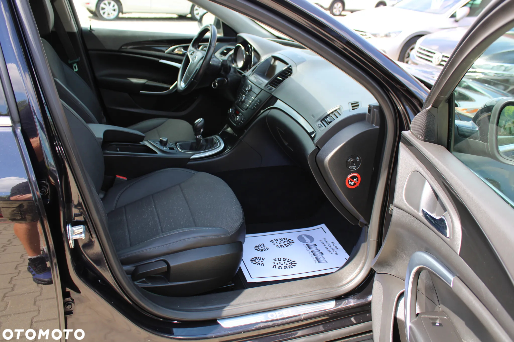 Opel Insignia 1.8 Sports Tourer Active - 26