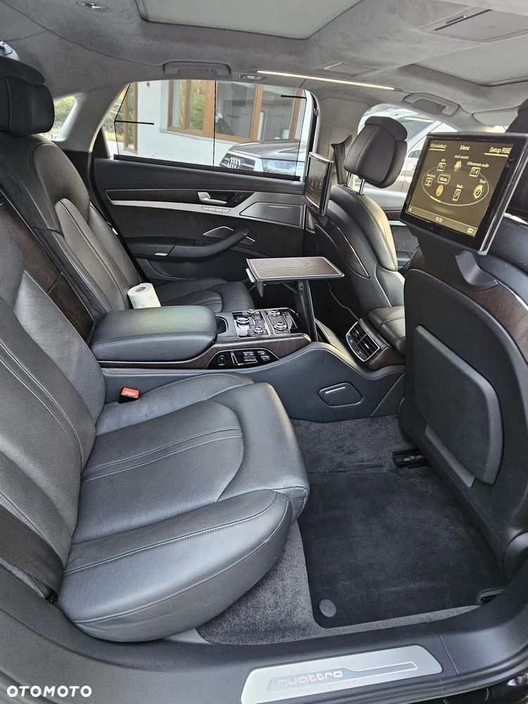 Audi A8 3.0 TDI clean diesel L Quattro - 32