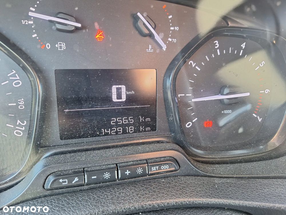 Toyota ProAce Kombi D-4D Long 2,8t - 13