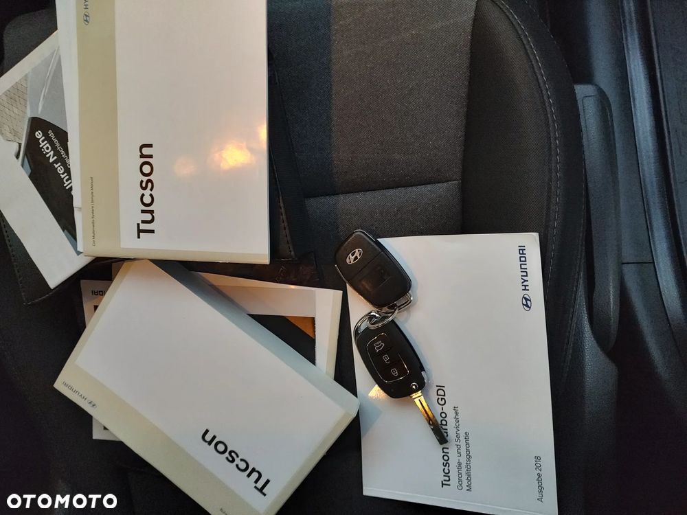 Hyundai Tucson 1.6 T-GDi Premium 2WD DCT - 4