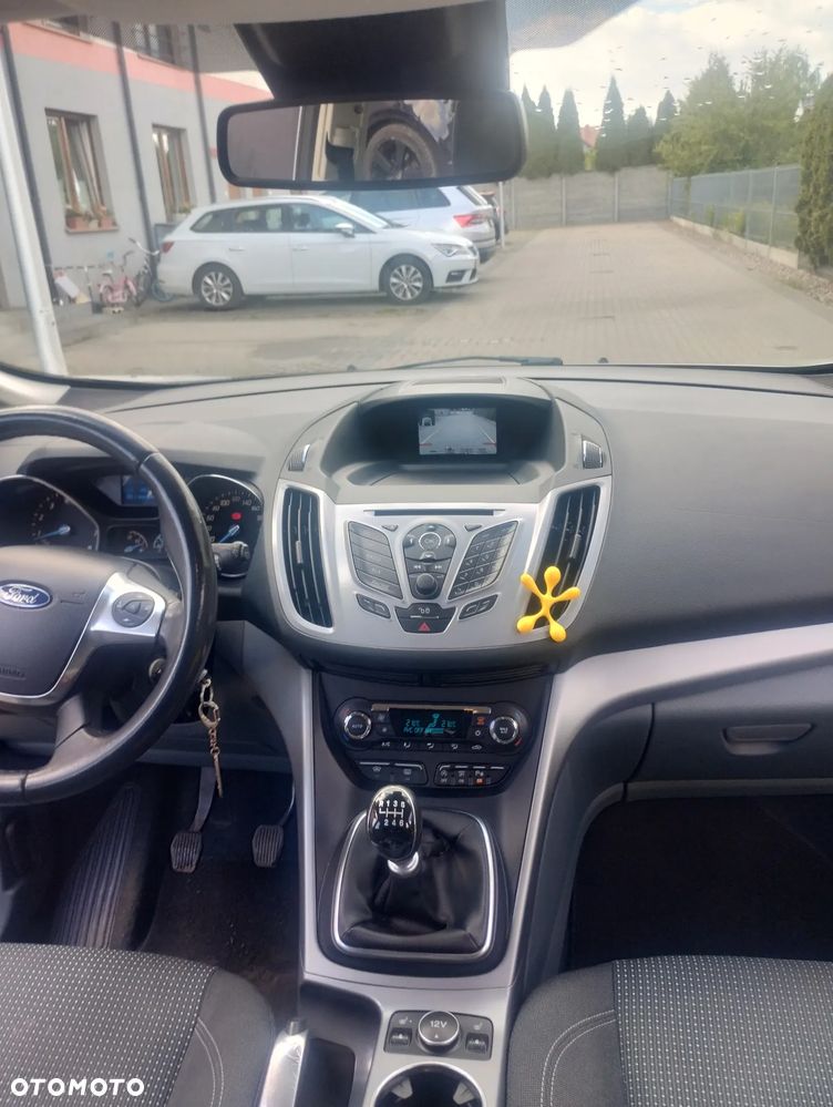Ford C-MAX 1.0 EcoBoost Start-Stopp-System SYNC Edition - 11