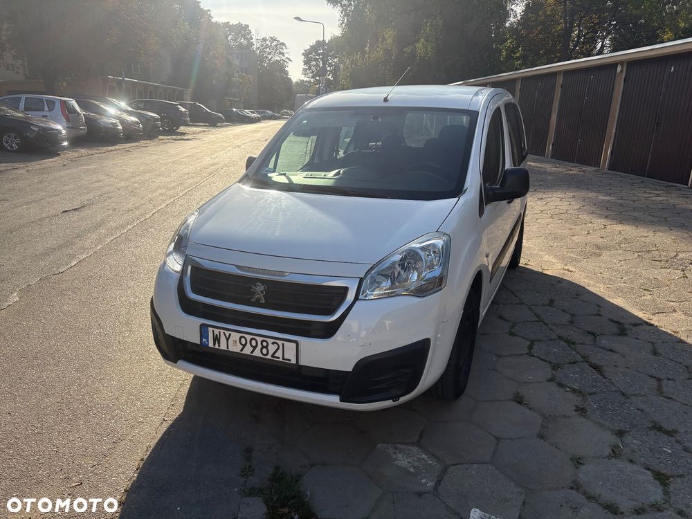 Peugeot Partner - 2
