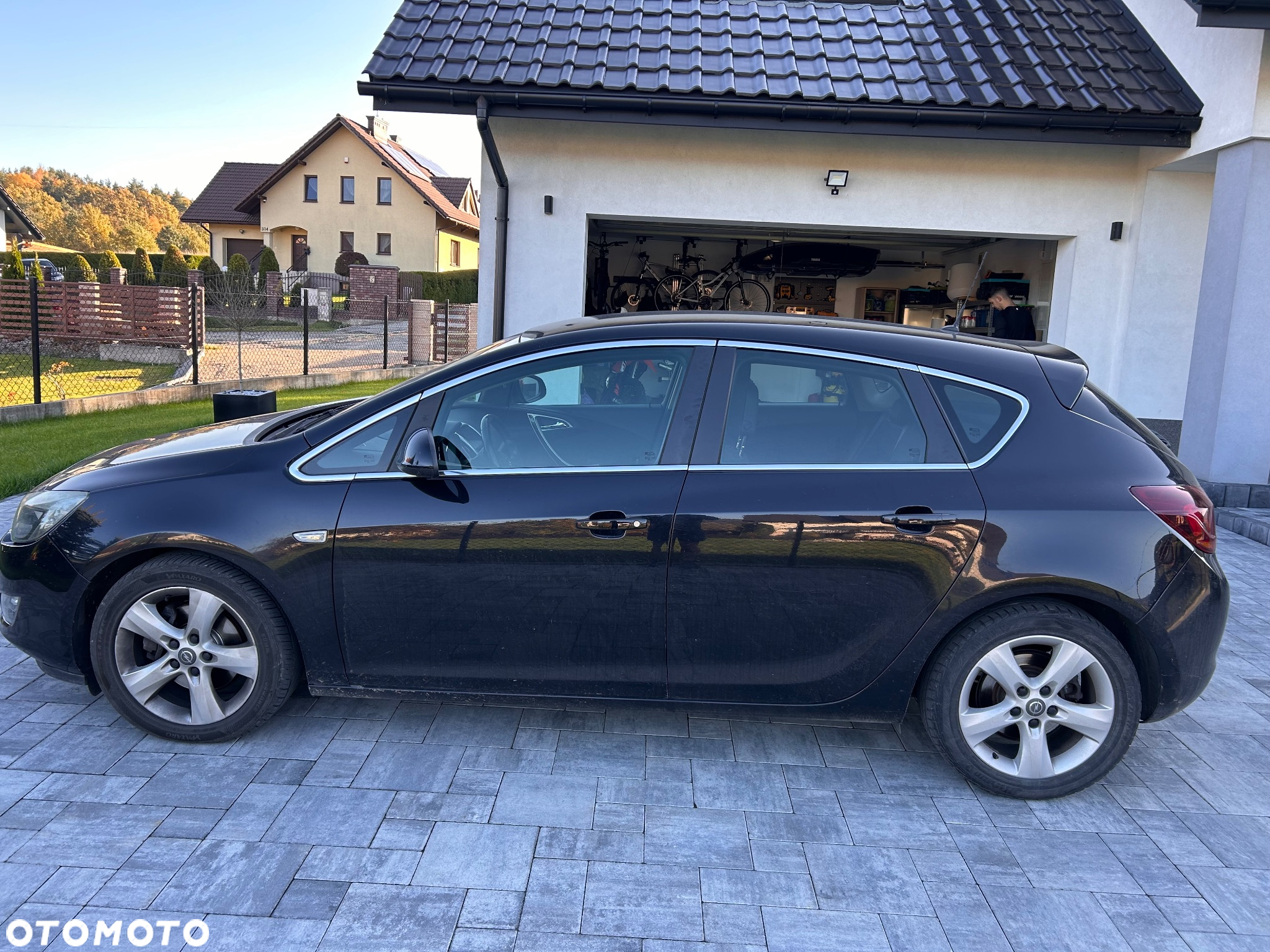 Opel Astra IV 1.7 CDTI Sport - 2