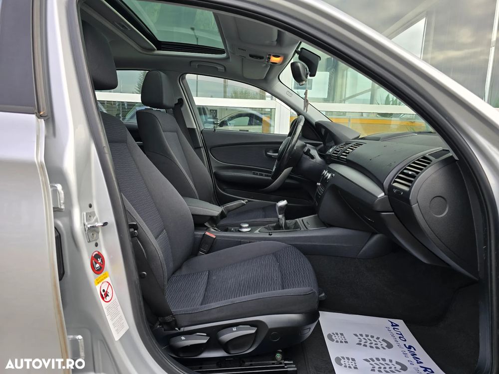 BMW Seria 1 116i - 10