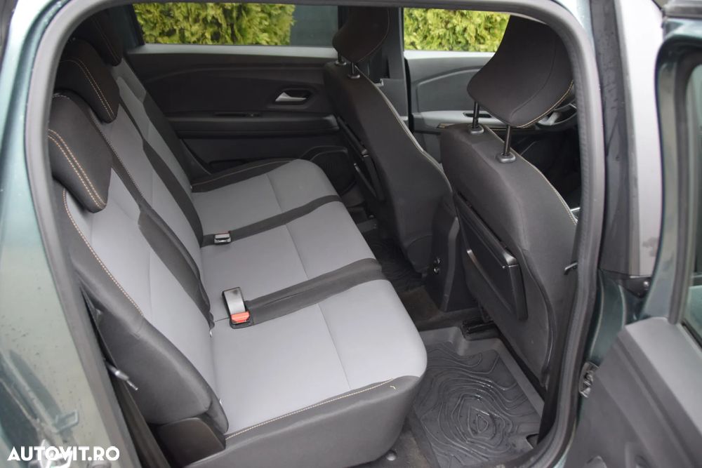 Dacia Jogger 7 locuri ECO-G 100 Extreme+ - 15