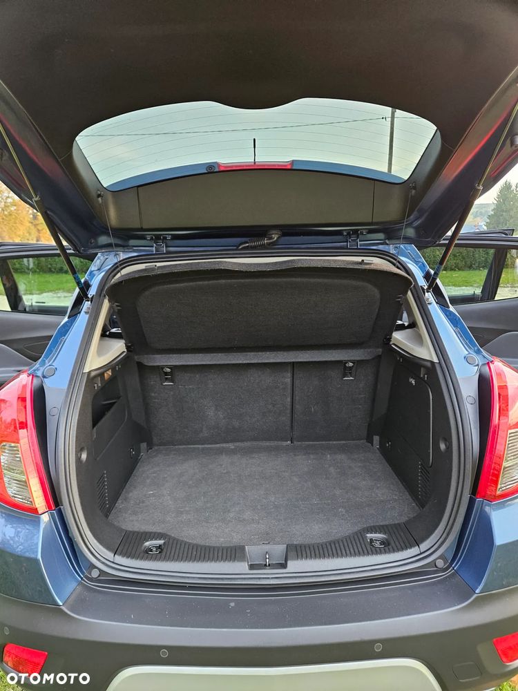 Opel Mokka - 15
