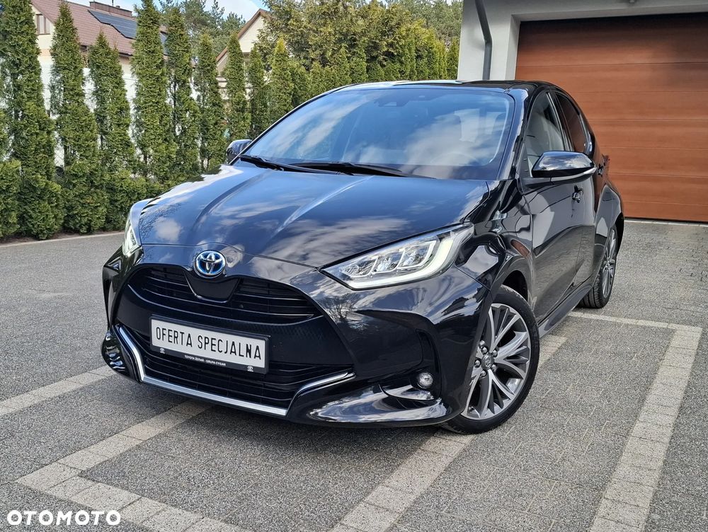 Toyota Yaris 1.5 VVT-i Premiere Edition - 4