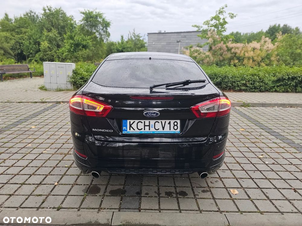 Ford Mondeo 2.2 TDCi Titanium S - 7