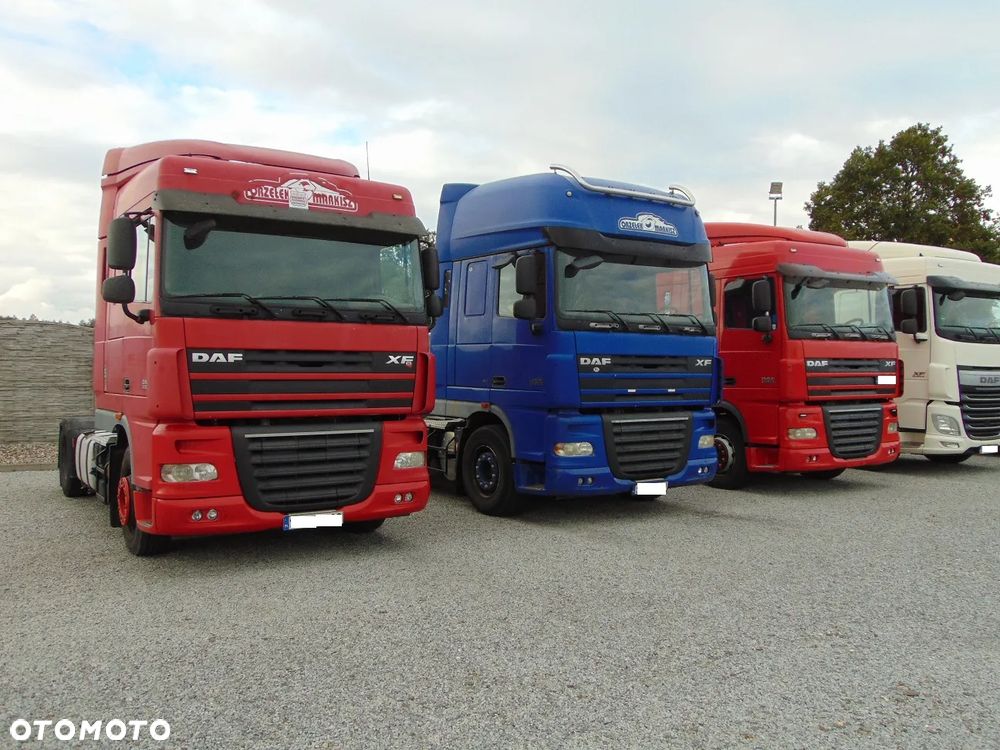 DAF DAF105XF460/ MANUAL - 2