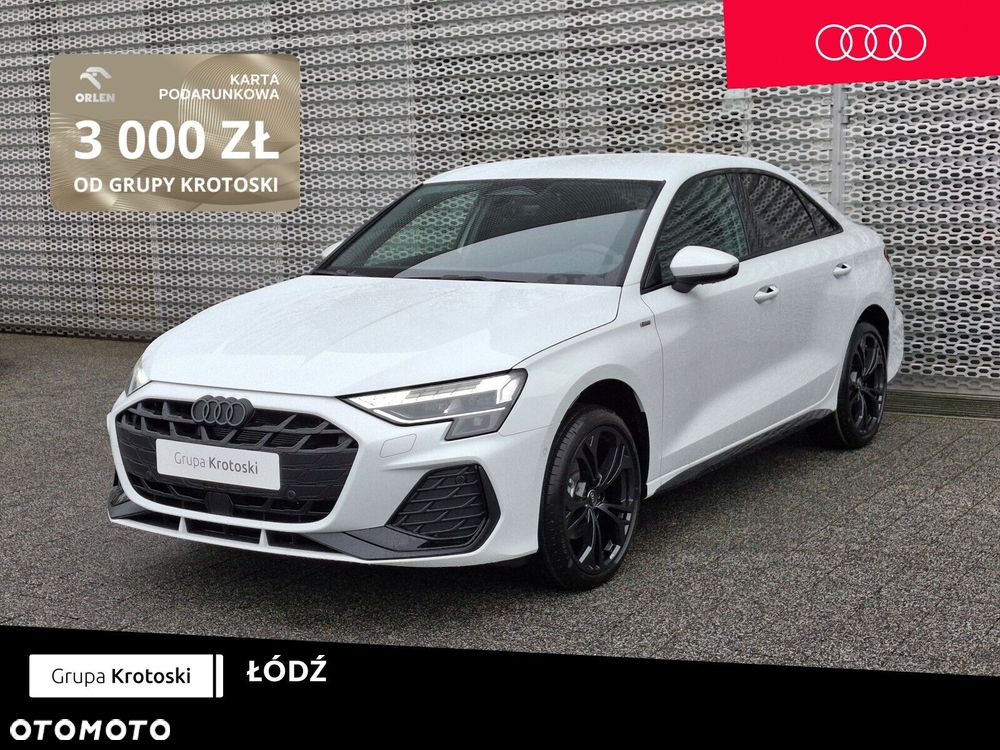 Audi A3 Limousine - 1