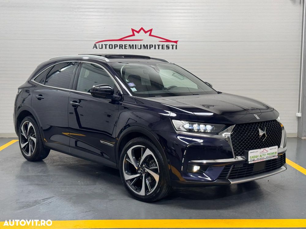 DS Automobiles DS 7 Crossback - 1