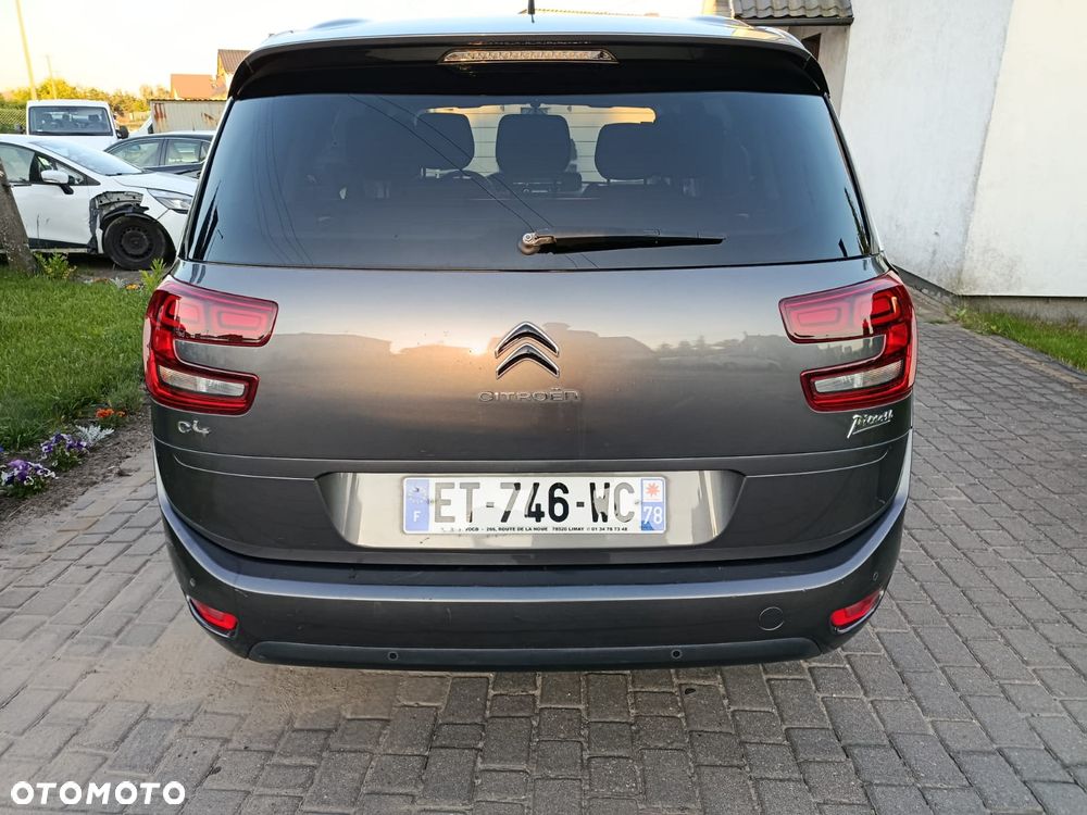 Citroën C4 Picasso 1.2 PureTech Feel S&S - 5