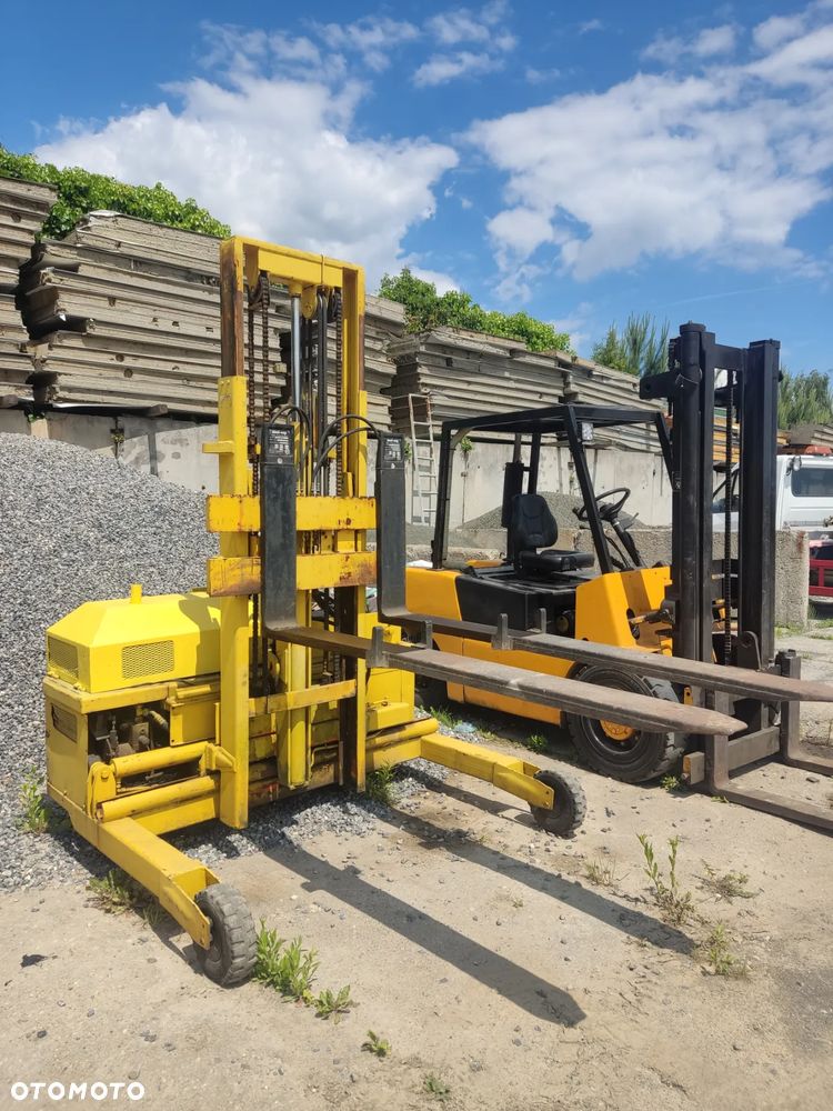 wózek widłowy podwieszany Kooi-Aap - 4