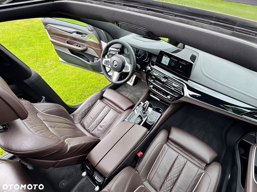 BMW 6GT 640d xDrive M Sport sport - 18