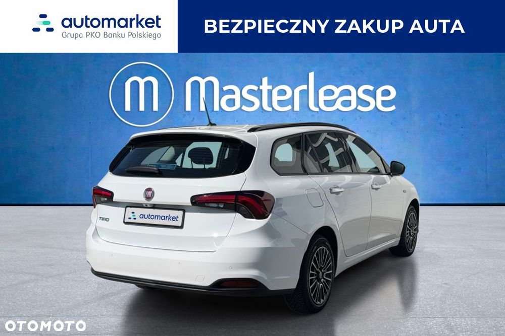 Fiat Tipo 1.6 MultiJet Life - 5