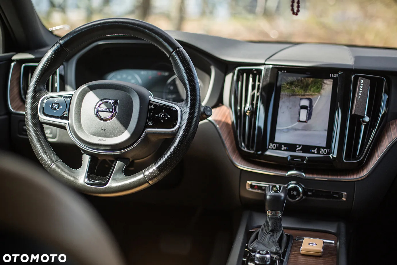 Volvo XC 60 T5 AWD Inscription - 18