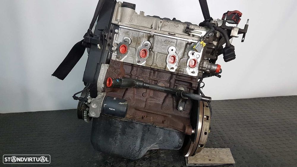 MOTOR COMPLETO FORD KA (CCU) TITANIUM+ - 11