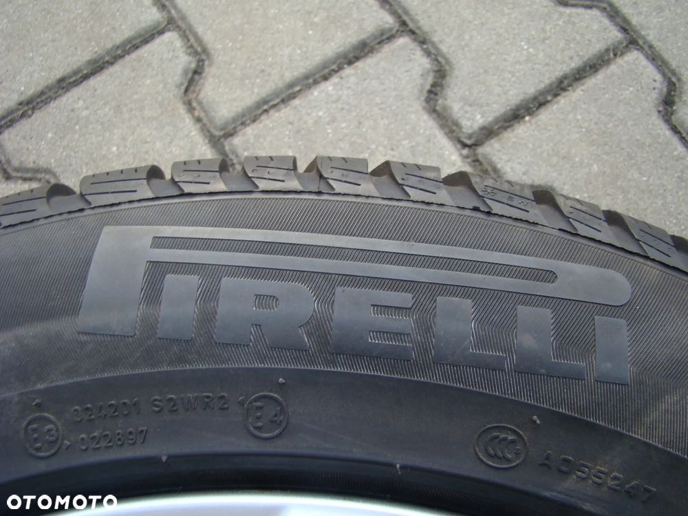 a158 5x114,3 7jx17 Nissan Qashai Juke X-Trail 225/60 R17 opony zimowe - 8