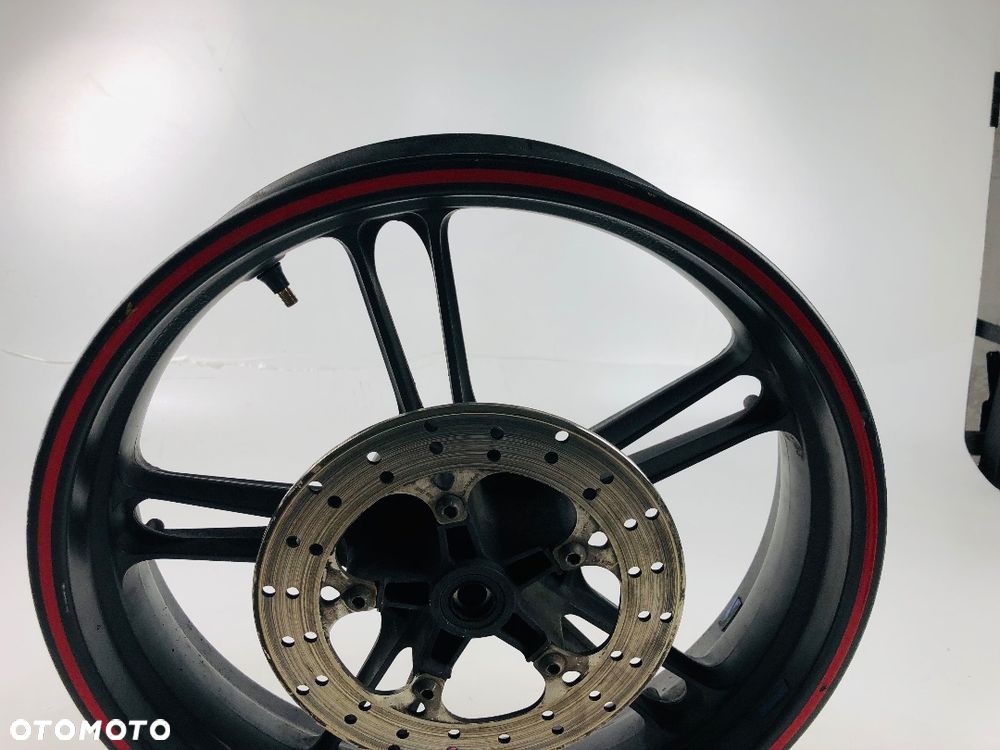 Yamaha YZF R 125 08-14 koło felga tył prosta - 17
