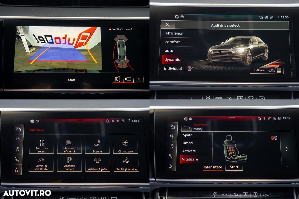 Audi A8 L 50 TDI quattro tiptronic - 6