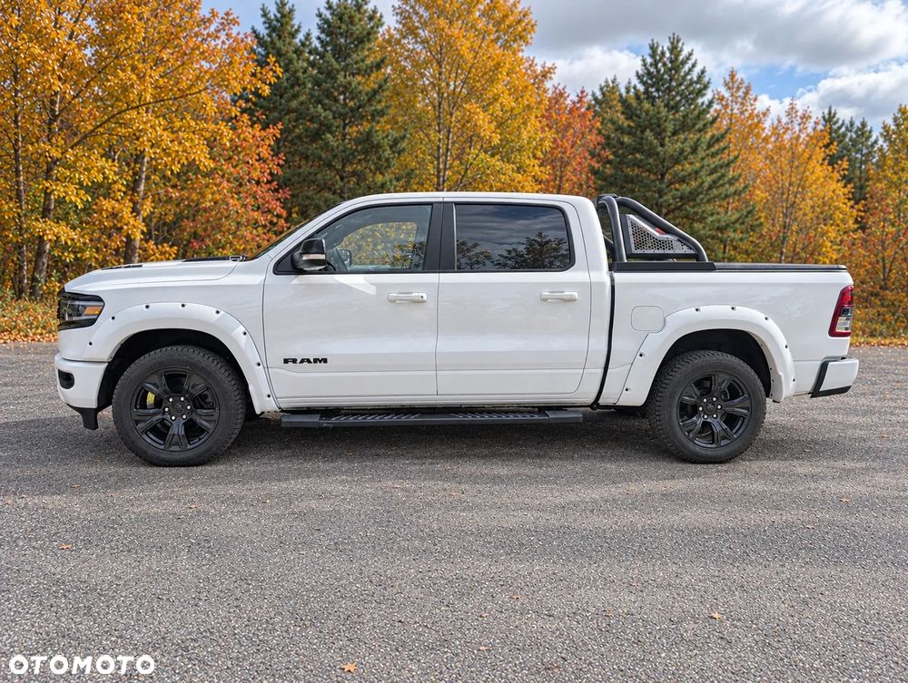 RAM 1500 Crew Cab Shortbed Bighorn - 3