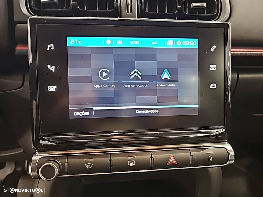 Citroën C3 1.2 PureTech C-Series - 16