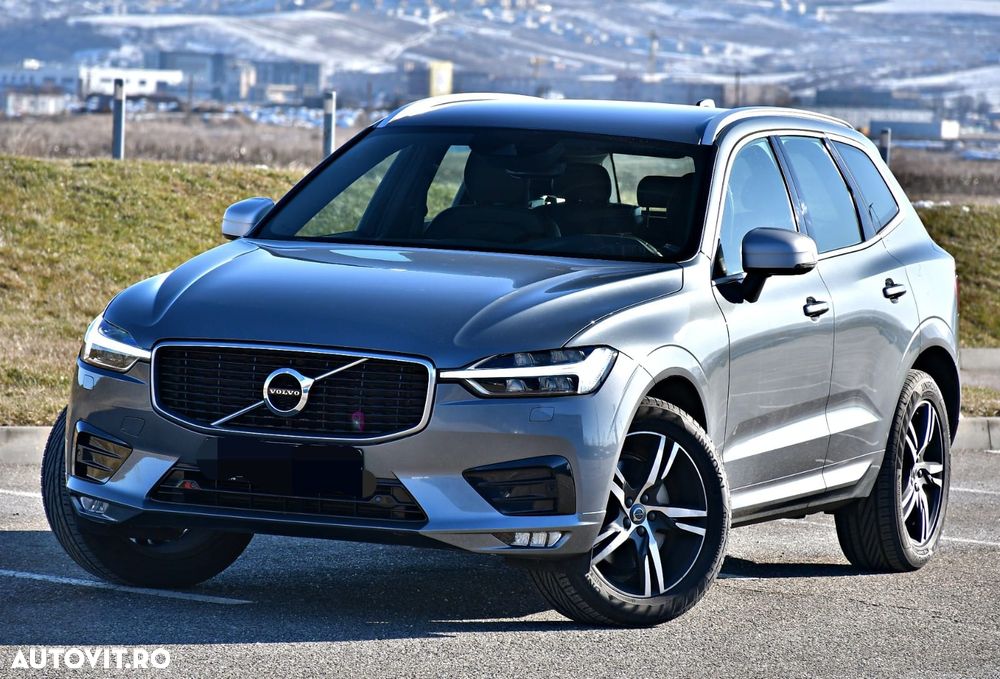 Volvo XC 60 - 5