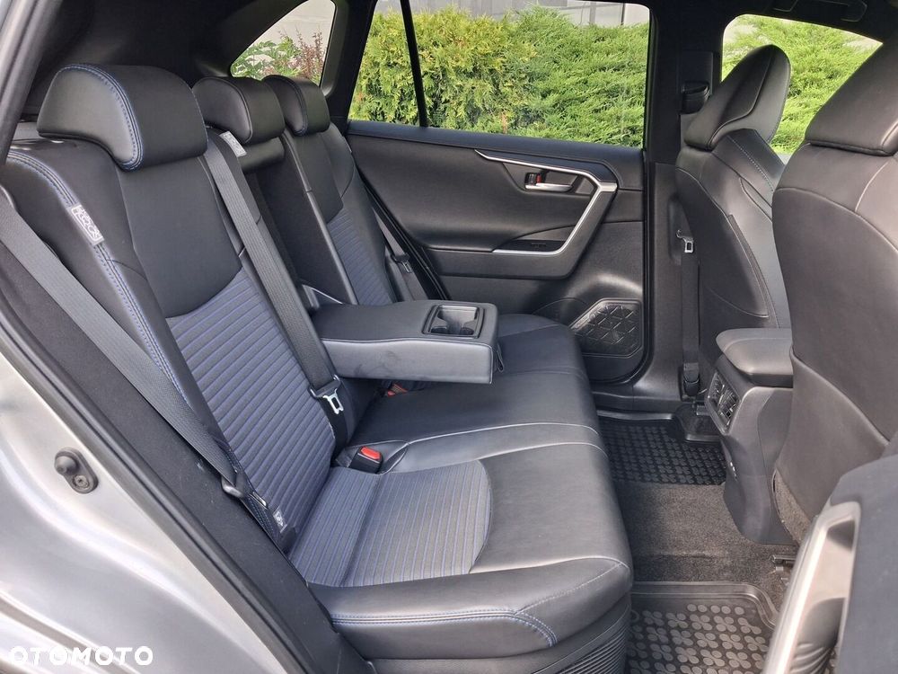 Toyota RAV4 2.5 Hybrid Selection 4x4 - 22